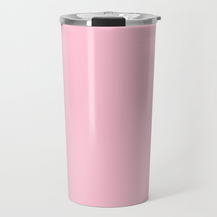 Echium Pink Travel Mug