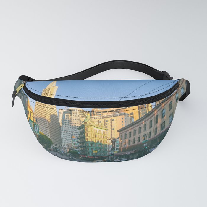 The Pyramid 2 Fanny Pack