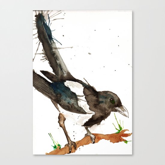 Two for Joy Canvas Print