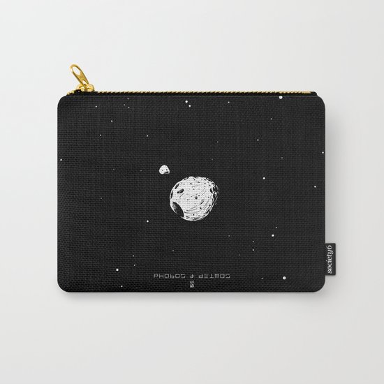 PHOBOS & DEIMOS Carry-All Pouch
