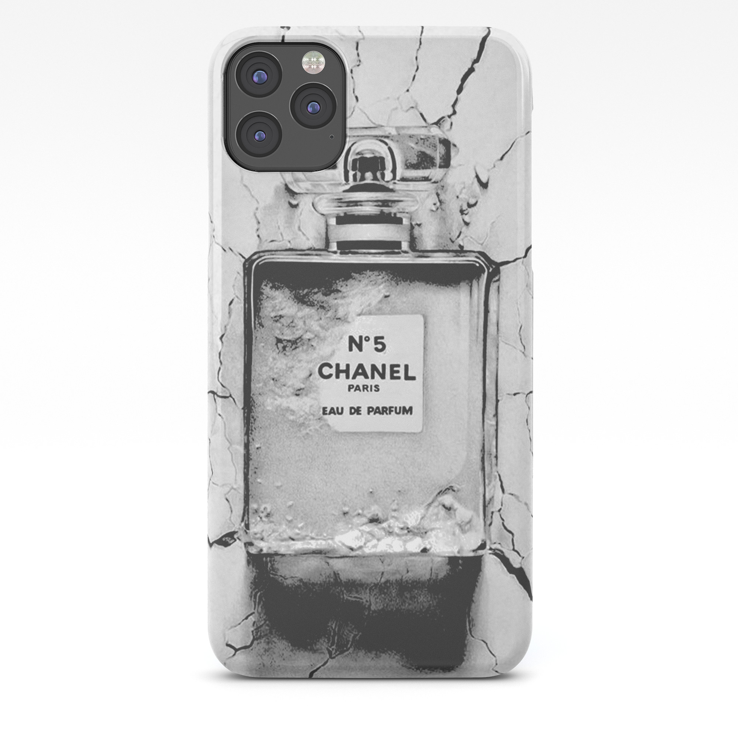Broken Perfume Bottle Iphone Case By Dailyinspiration Society6