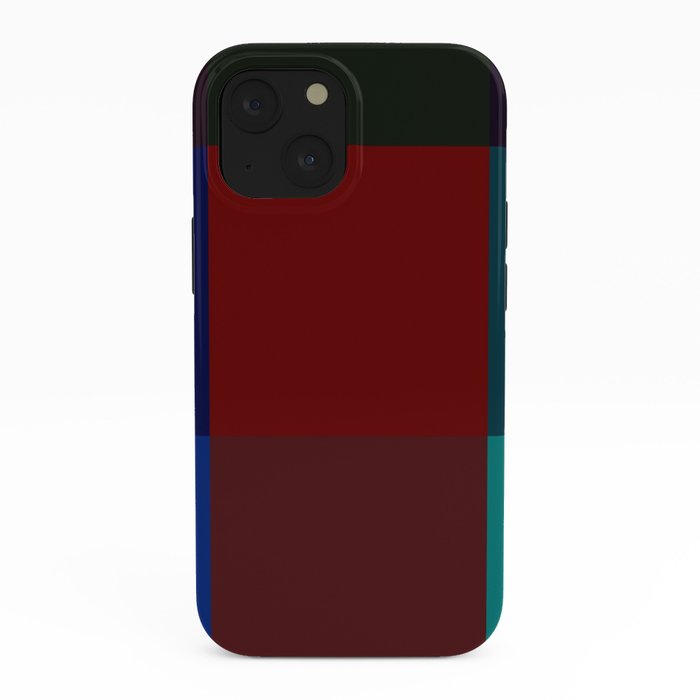 Supreme Red iPhone 13 Mini Case