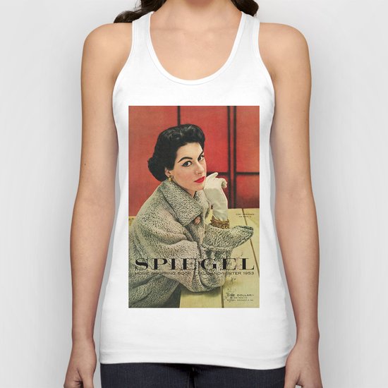 1953 Fall/Winter Catalog Unisex Tank Top