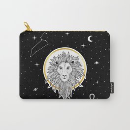 Leo [Horoscope Collection] Carry-All Pouch