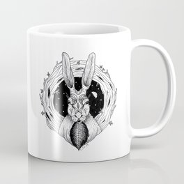 Keepers of The Forest - Rabbit Coffee Mug