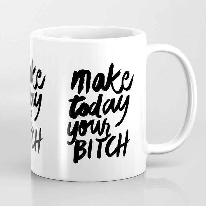 Motivation Coffee Mug