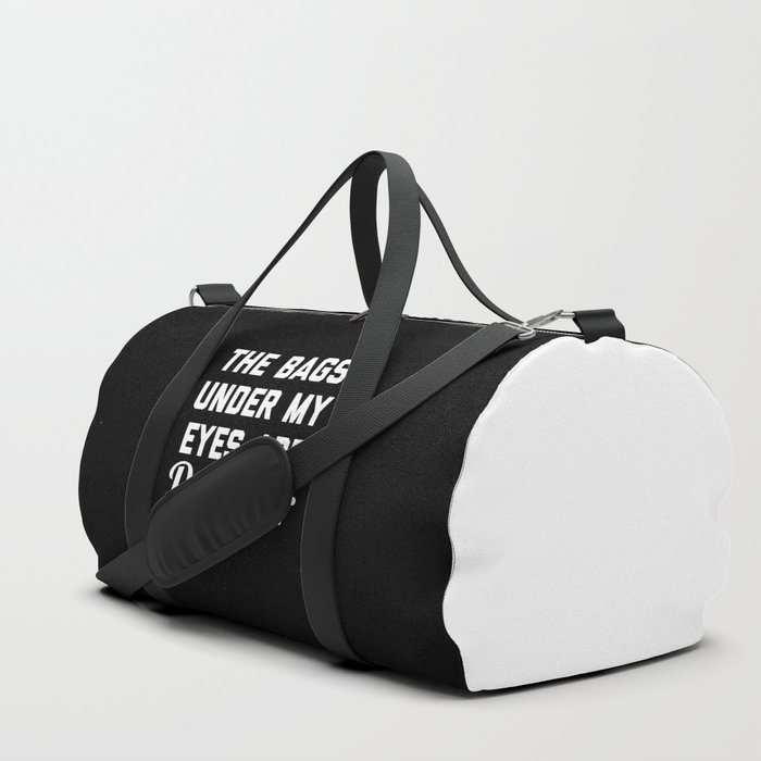 luxury duffle bag