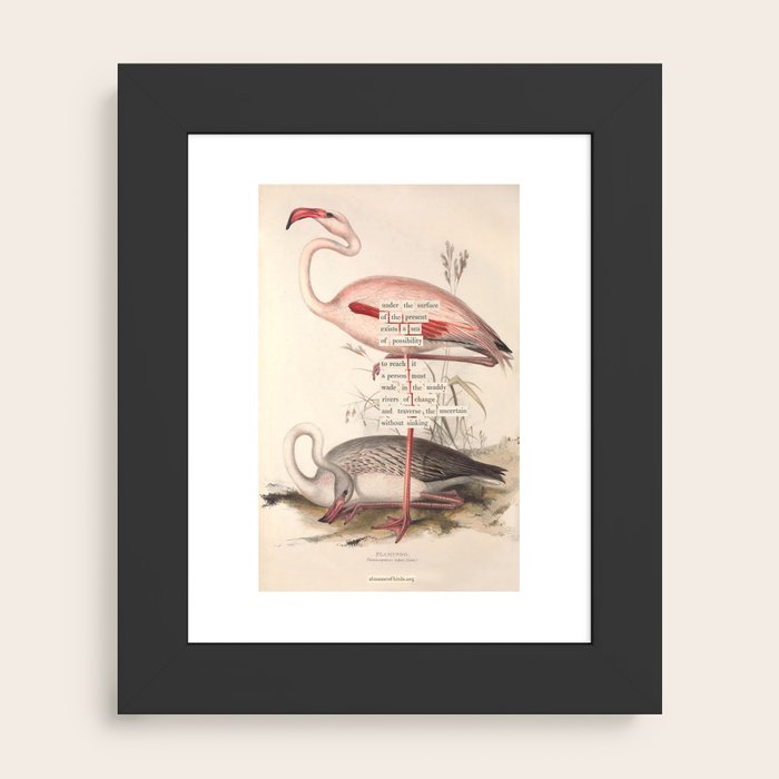 Framed Art Print