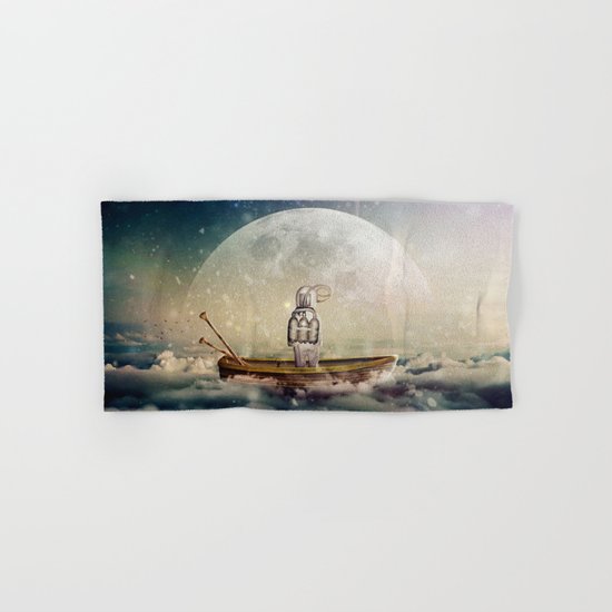 Navigator Hand & Bath Towel