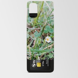 Daisy flower margarita  Android Card Case