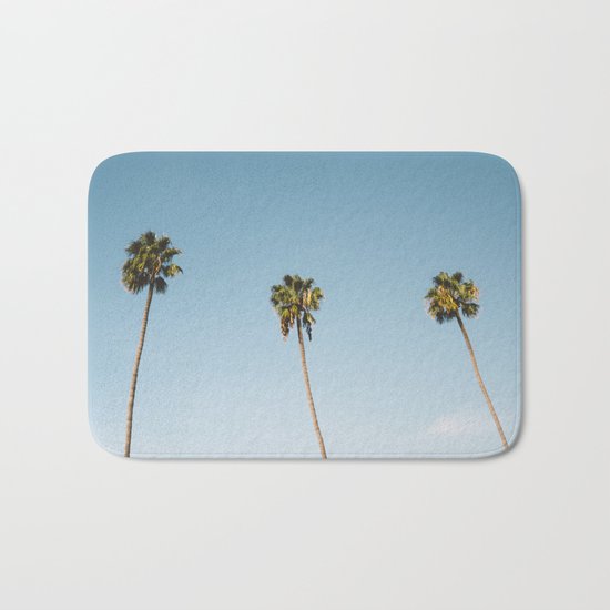 California Dreams Bath Mat