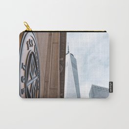 New York City - Architecture Views Carry-All Pouch