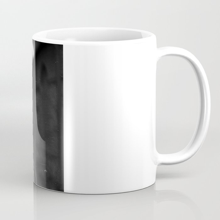 BW Coffee Mug