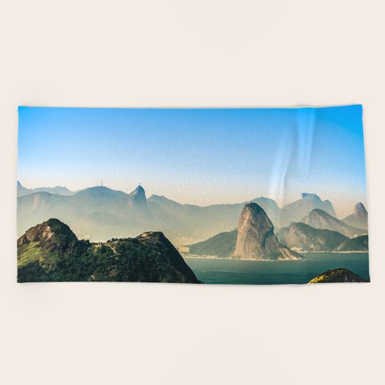 Rio Beach Towel