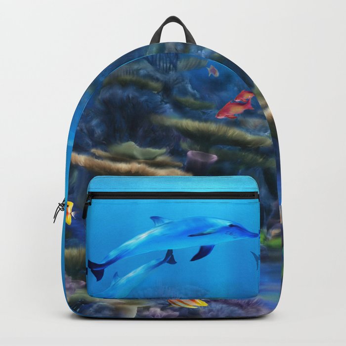 Lost Ocean Backpack