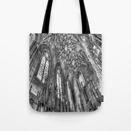 St Giles Cathedral Thistle Chapel Tote Bag