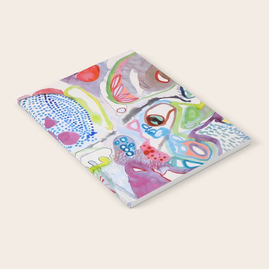 mitochondries Notebook