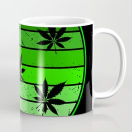 Get High And Enjoy It Coffee Mug