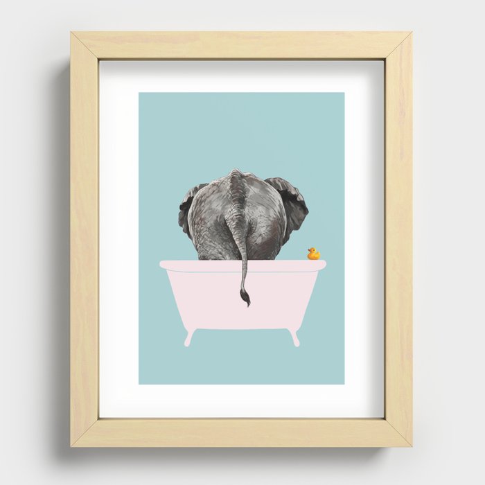 Recessed Framed Print