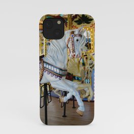 Carousel Horse iPhone Case