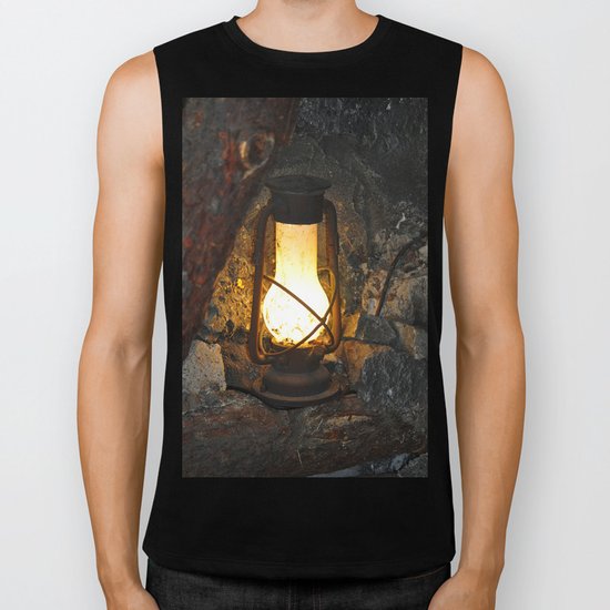 Magic Lamp Biker Tank
