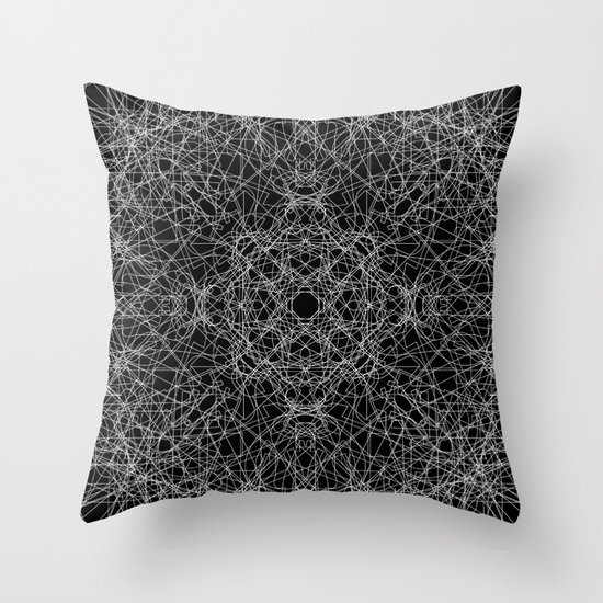 Embryo #40 Throw Pillow