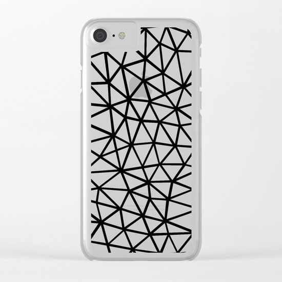Seg Extra Clear iPhone Case
