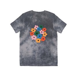Small Flowers T Shirt