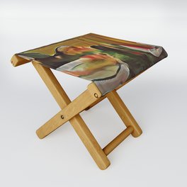 Abstrkt 040 Folding Stool