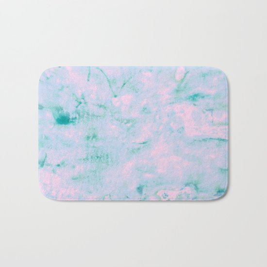 The Two-Way Hope #society6 #buyart #decor Bath Mat