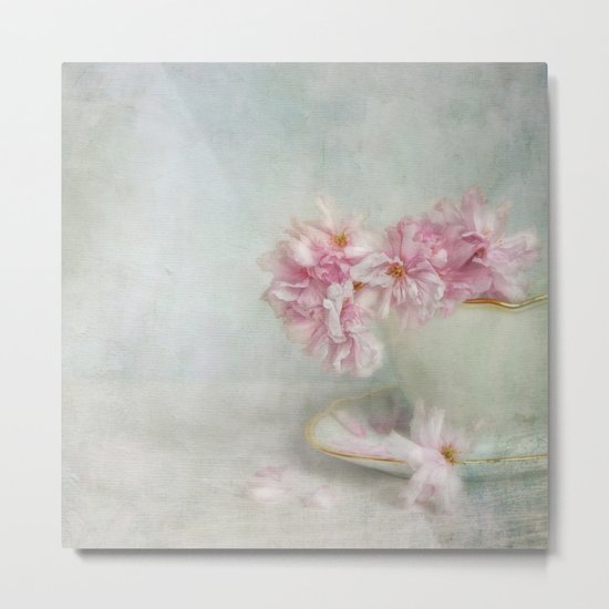 Memories of spring Metal Print