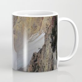 The Lower Falls Coffee Mug