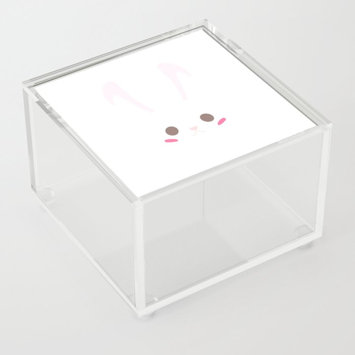 rabbit Acrylic Box