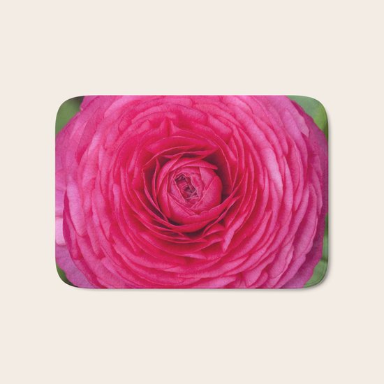 Ranunculus Bath Mat