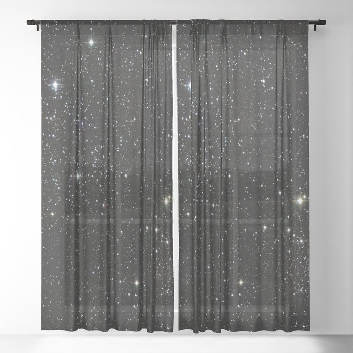 Sheer Curtain