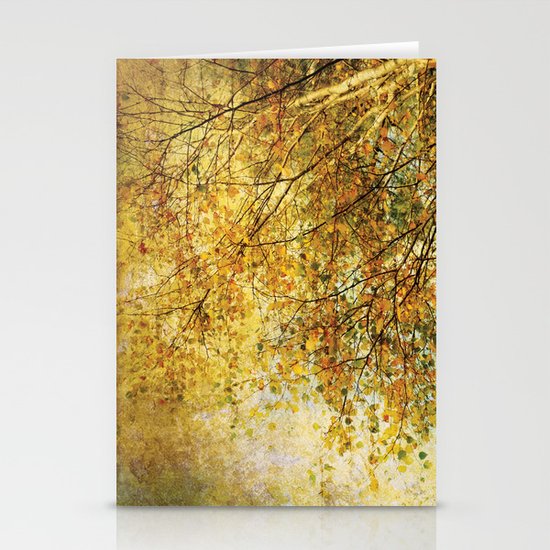 Autumn Stationery Cards