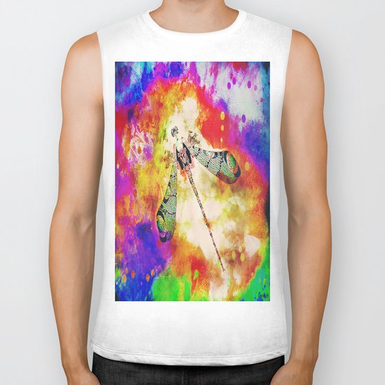Welcome to the dreamland Biker Tank