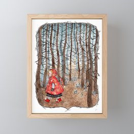 Fairytale Framed Mini Art Print