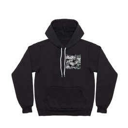 The believable Hoody | Soft, Painting, Ghost, Black, Tones, Restful, Ghosts, Grey, Smoke, Abstract 