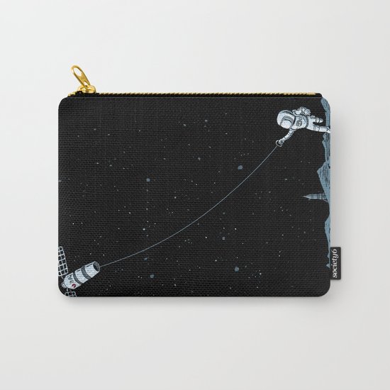 Satellite Kite Carry-All Pouch