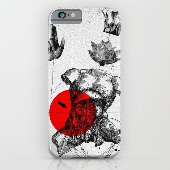 The Body iPhone & iPod Case