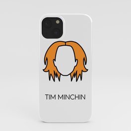 No Face Minchin - Tim Minchin iPhone Case