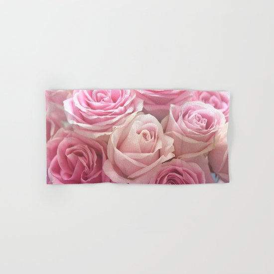 You Make Me Blush Hand & Bath Towel