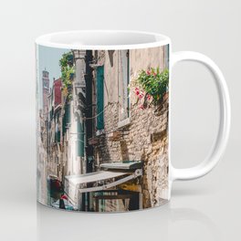 Canal in Venice, Italy. Coffee Mug