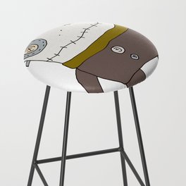 Imperfect friends 6 Bar Stool