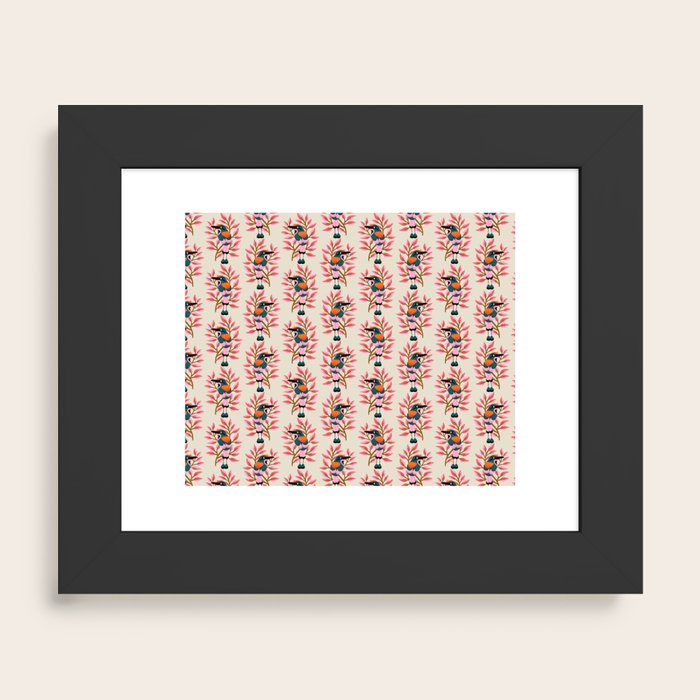 Framed Art Print