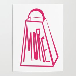 More Cowbell Poster