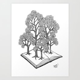Prints By Shannon Messenger Society6