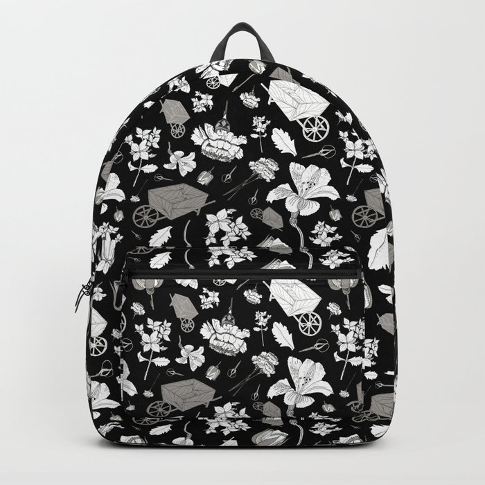 Fanciful Garden - Fragments Backpack