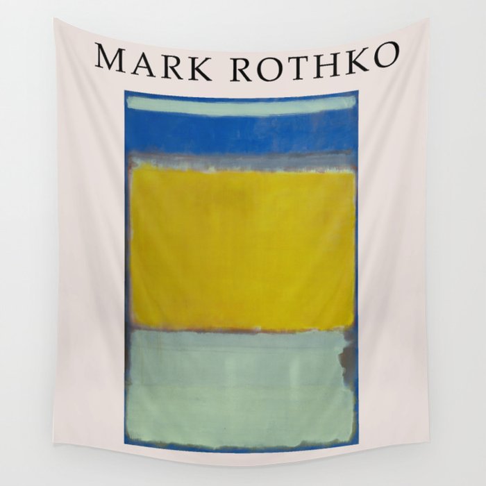 Rothko tapestry hotsell